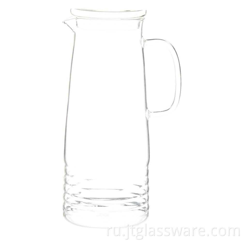 High Borosilicate Glass Coffee Carafe1